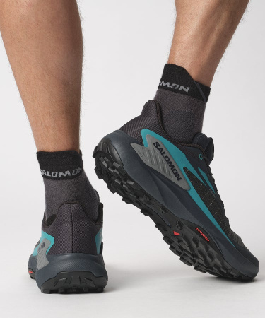 Кроссовки GENESIS (RU 43 UK 9.5 USm 10 СМ 27.5; carbon/tahitian tide/quiet shade)